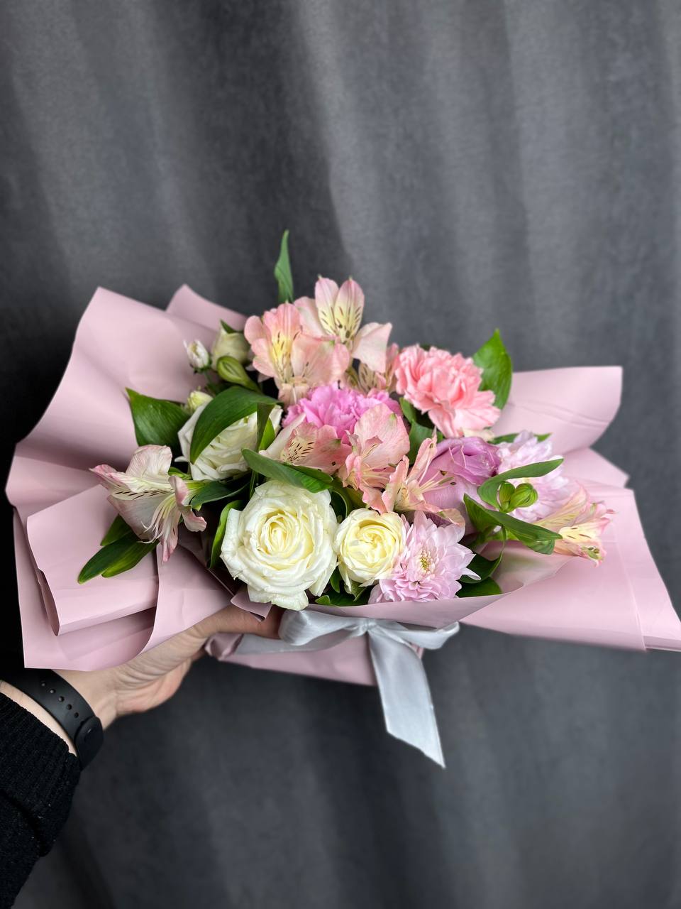 Пудровые грезы