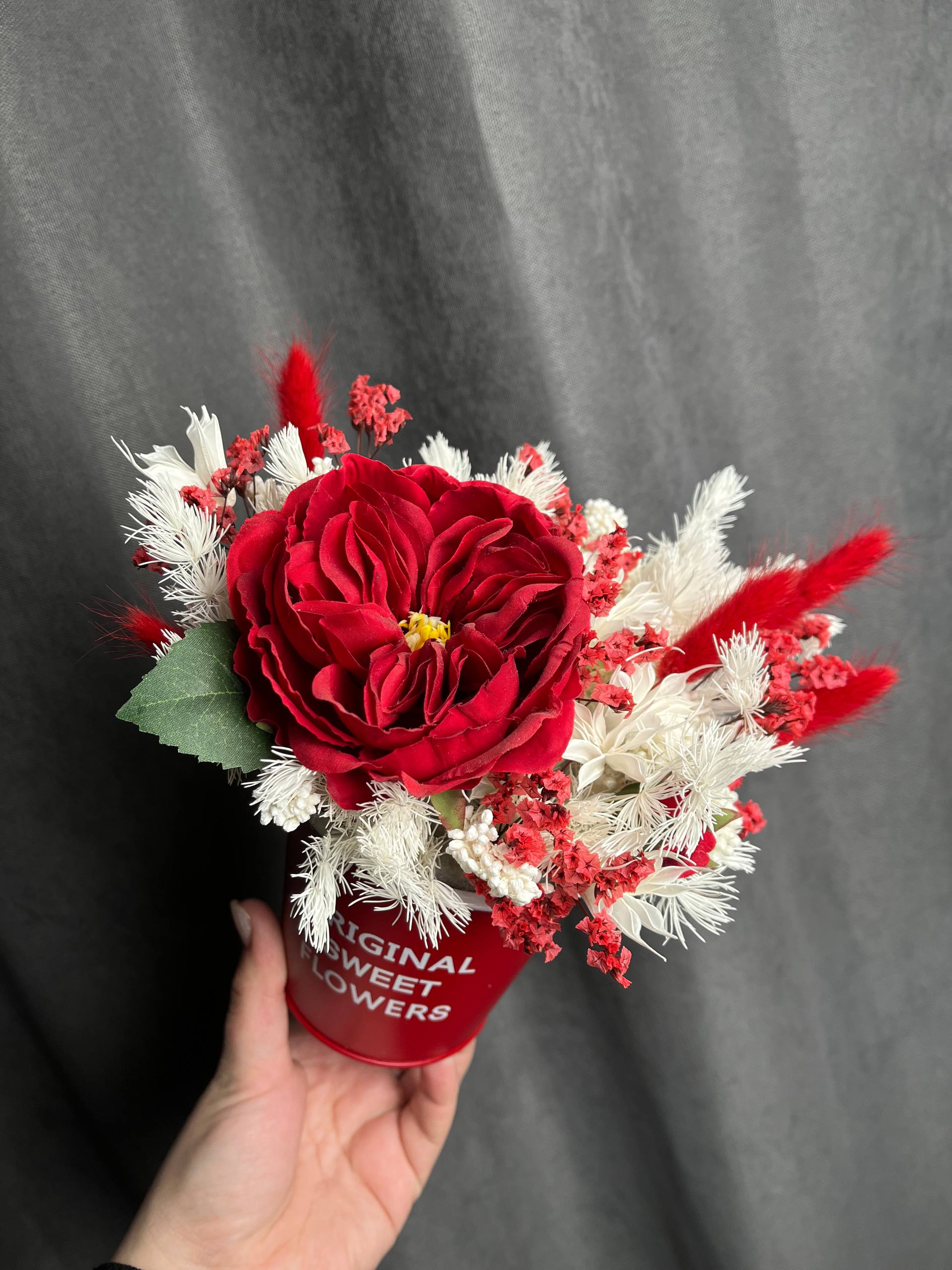 Красный шёлк