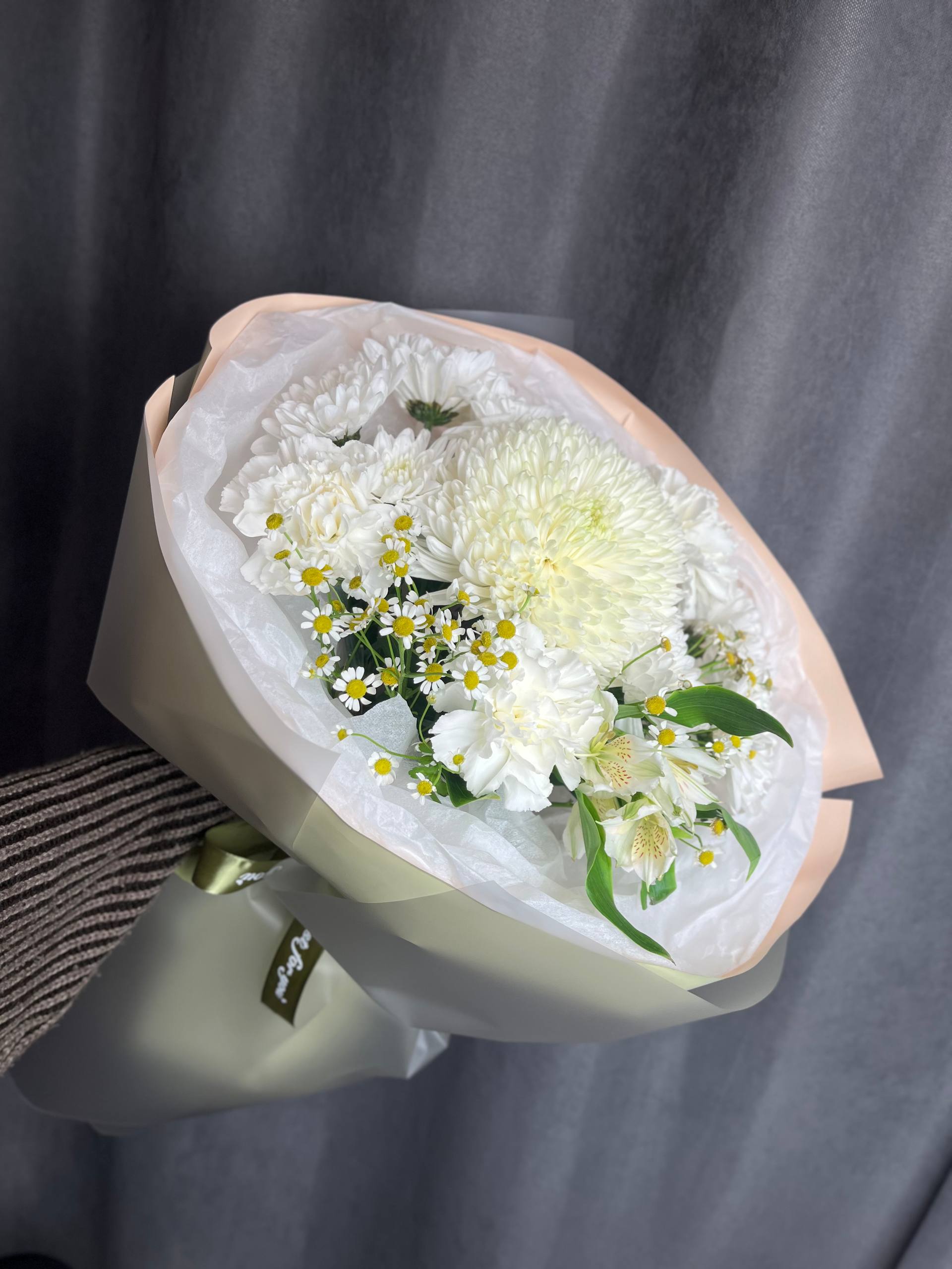 Тишина в белом